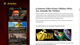 Imagen 1 para Cracked.com for Windows 8