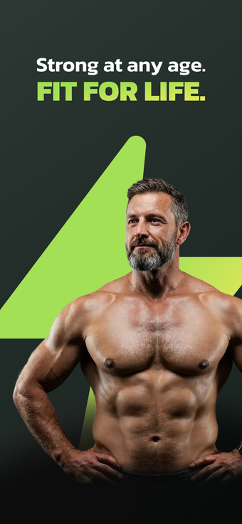 Imagen 0 para Muscle Charge: Men 40 Fit…