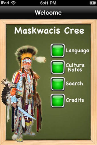 Image 0 for Maskwacis Cree