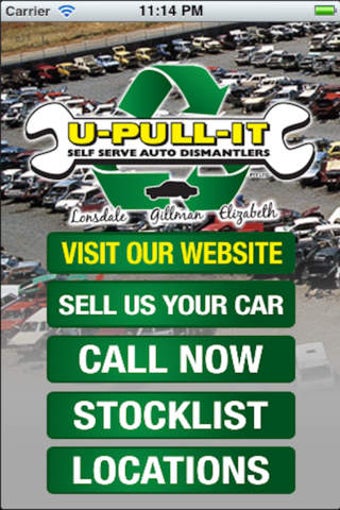 Image 0 for U Pull It Auto Dismantler