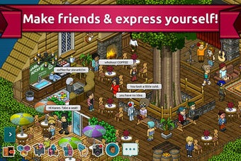 Image 0 for Habbo - Virtual World