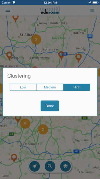 Image 0 for eduroam Companion