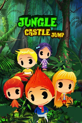Image 0 for Jungle Castle Jump Run