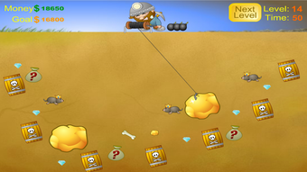 Image 0 for Gold Digger HD
