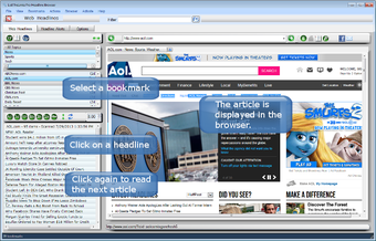 Image 0 for ListTheLinks Free Headlin…