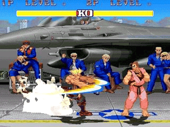 Imagen 0 para Street Fighter Mugen