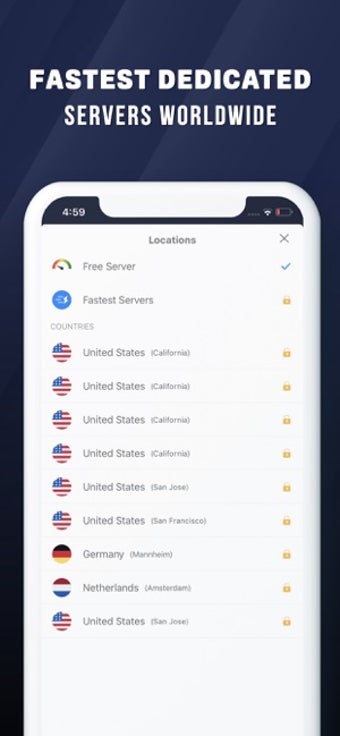 Image 1 for NetSecure VPN