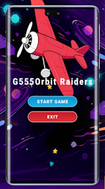 Image 0 for G555Orbit Raiders