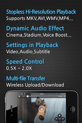 Imagen 1 para TTPlayer - The Cinema In …