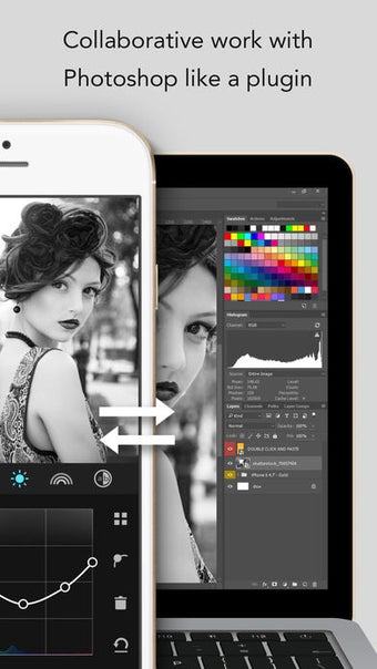 Image 0 for MaxCurve - Photo editor f…