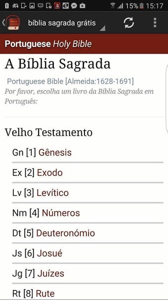 Imagen 2 para Biblia Sagrada Gratis