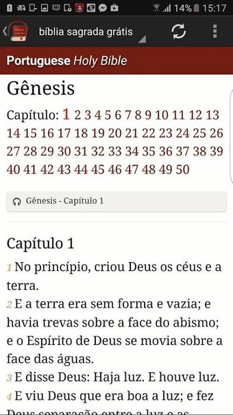 Imagen 1 para Biblia Sagrada Gratis