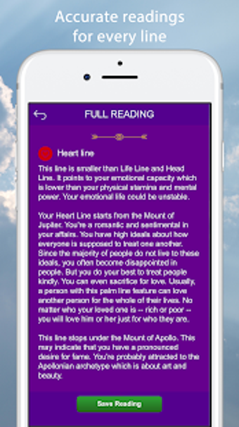 Image 0 for Palm Reading Insights -- …