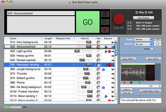 Image 0 for Macs Cue