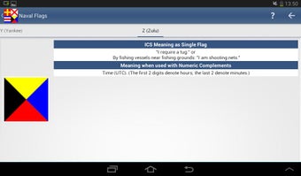 Imagen 2 para Nautical Flags