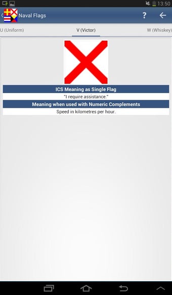 Imagen 1 para Nautical Flags
