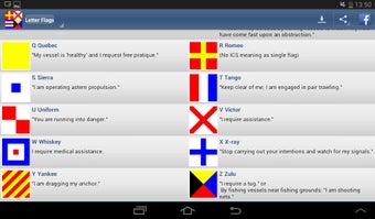 Imagen 3 para Nautical Flags
