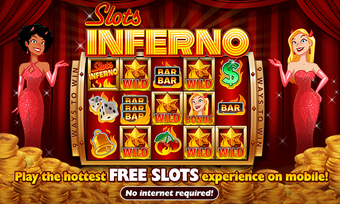 Image 0 for Slots Jackpot Inferno Cas…