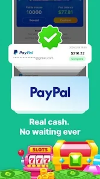 Image 0 for Screen Time Money: Earn C…