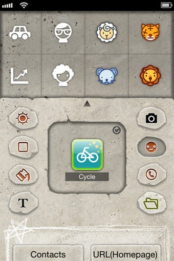 Image 1 for Icon Project (Home Screen…