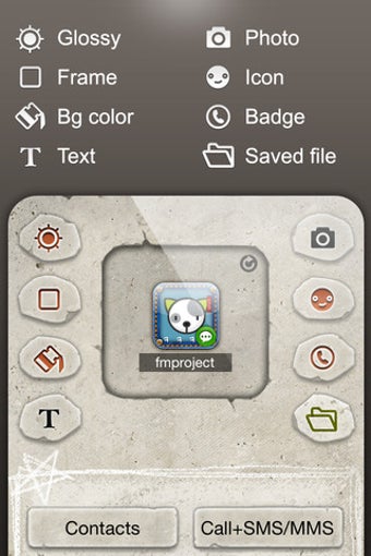 Image 0 for Icon Project (Home Screen…