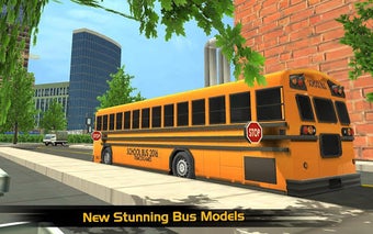 Image 0 for School Bus Simulator 2017