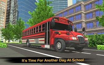 Image 1 for School Bus Simulator 2017