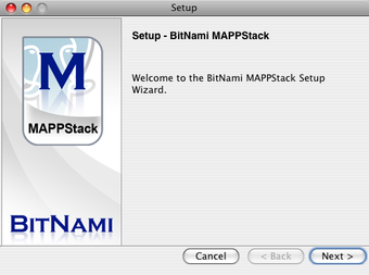 Imagen 0 para BitNami MAPPStack