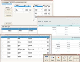 Image 0 for Family Expenses Control