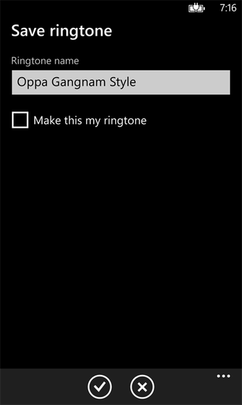 Image 0 for Gangnam Style Ringtones f…