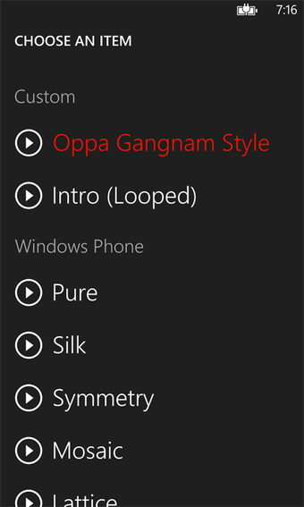 Image 1 for Gangnam Style Ringtones f…
