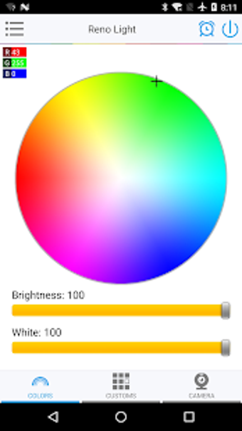 Imagen 0 para Reno Aquarium Light Wi-Fi…