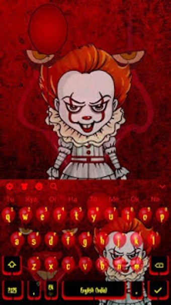 Imagen 2 para Pennywise IT Scary Piano …