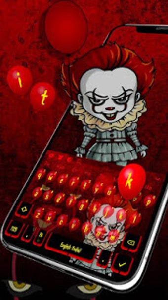 Imagen 1 para Pennywise IT Scary Piano …