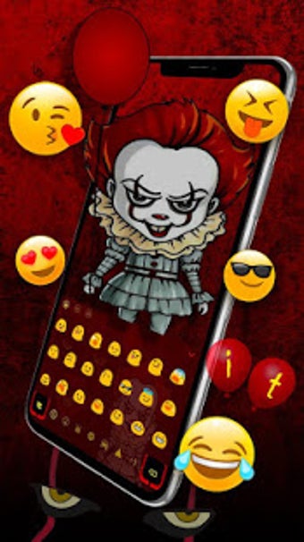 Imagen 1 para Pennywise IT Scary Piano …