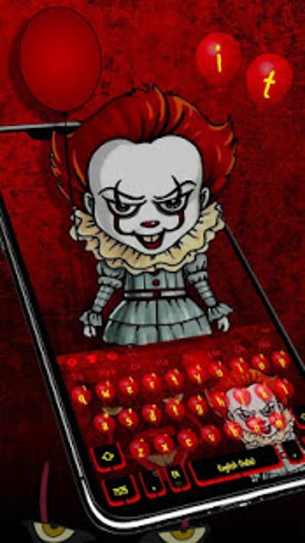 Imagen 3 para Pennywise IT Scary Piano …