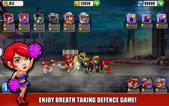 Imagen 0 para Baseball Vs Zombies Retur…
