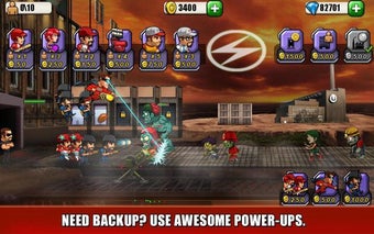 Imagen 1 para Baseball Vs Zombies Retur…