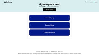 Image 0 for SignEasyNow