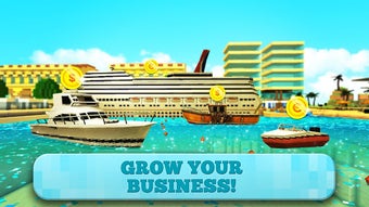 Imagen 0 para Port Craft: Paradise Ship…