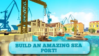 Imagen 2 para Port Craft: Paradise Ship…