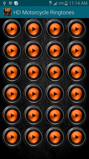 Image 0 for HD Motorcycle Sounds Ring…