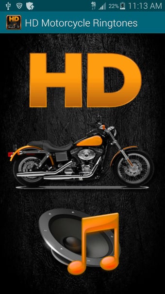 Image 2 for HD Motorcycle Sounds Ring…
