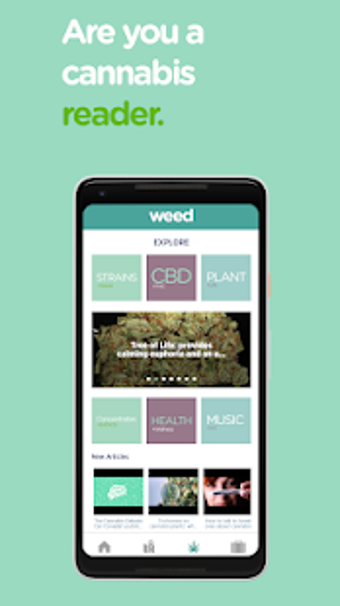 Image 3 for Weed.App Cannabis Search