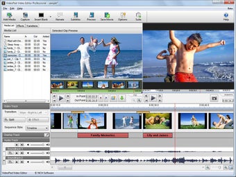 Image 0 for VideoPad Masters