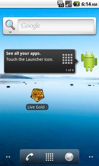 Image 0 for Live Gold + Silver Spot P…