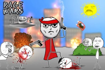 Image 0 for Rage Wars - Meme Shooter