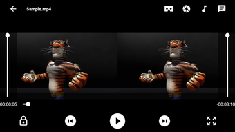 Imagen 0 para VR Player - Virtual Reali…