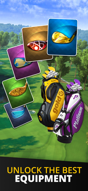 Image 1 for Ultimate Golf!