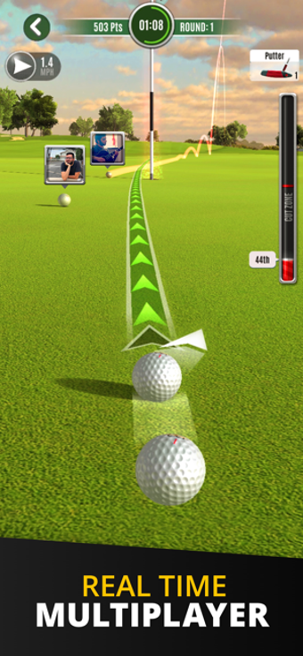 Image 2 for Ultimate Golf!